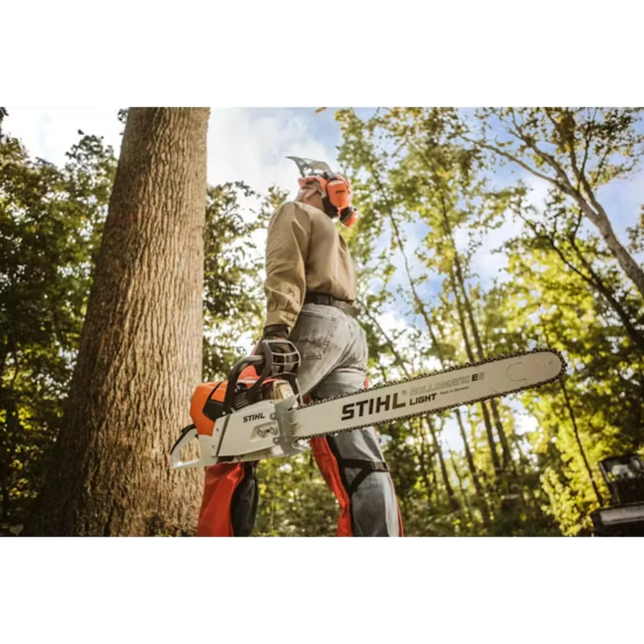STIHL® MS 661 C-M Chainsaw - Image 2