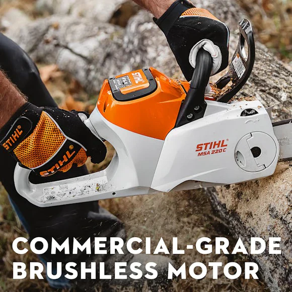 STIHL® MSA 220 Battery Chainsaw - Image 4
