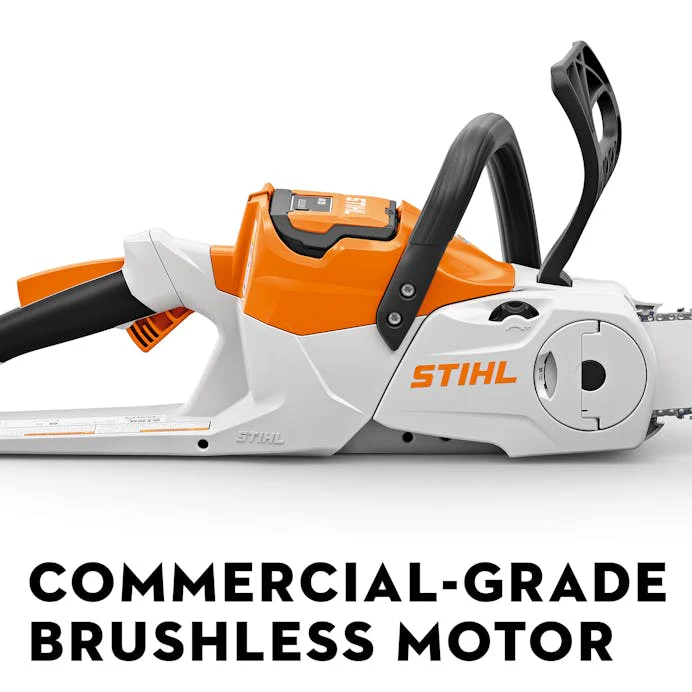 STIHL® MSA 60S C-B Battery Chainsaw w/ Battery & Charger - Image 3