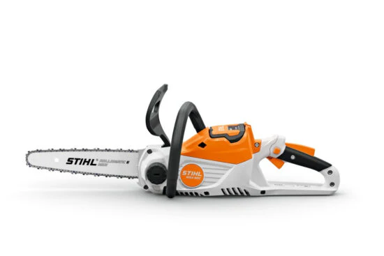 STIHL® MSA 80 Cordless Chainsaw - AK System - Image 3