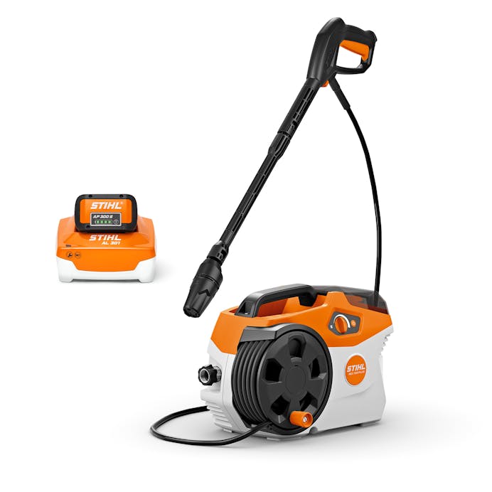 STIHL® REA 100 Plus Battery Pressure Washer (Tool Only) - Image 4