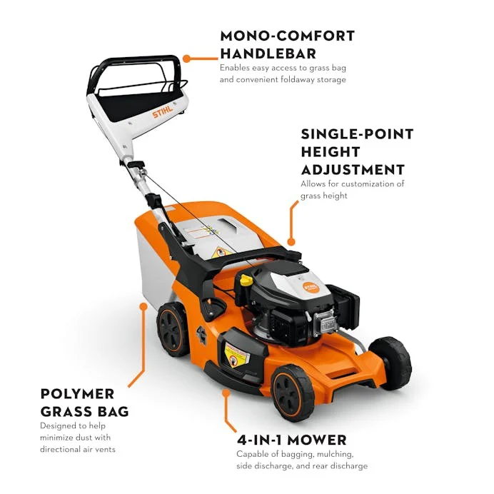 STIHL® RM 453 V - Image 2