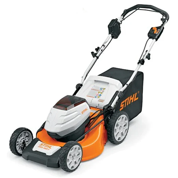 STIHL® RMA 460 Walk Behind Mower w/ Battery & Charger - Image 7