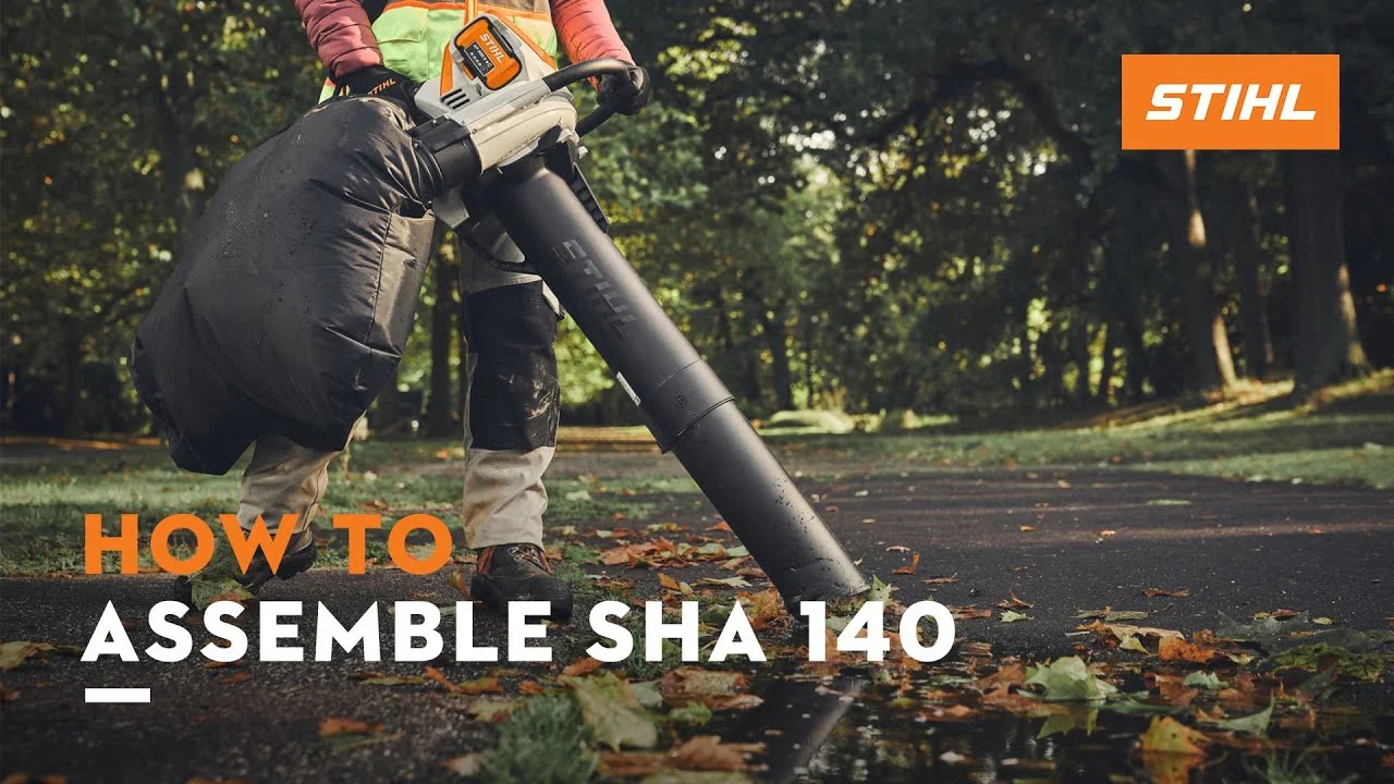 STIHL® SHA 140 - Image 3
