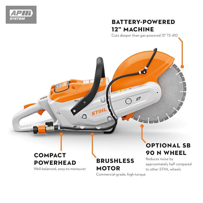 STIHL® TSA 300 Cutquik® - Image 2