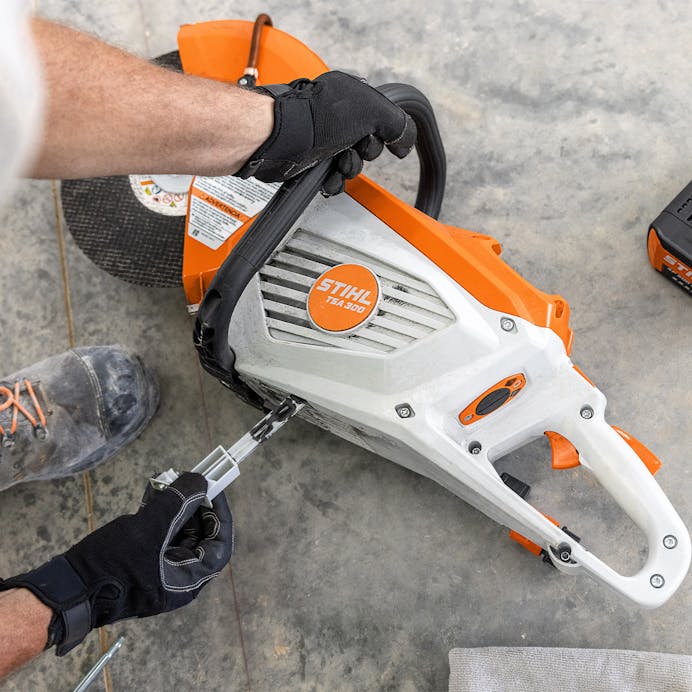 STIHL® TSA 300 Cutquik® - Image 8