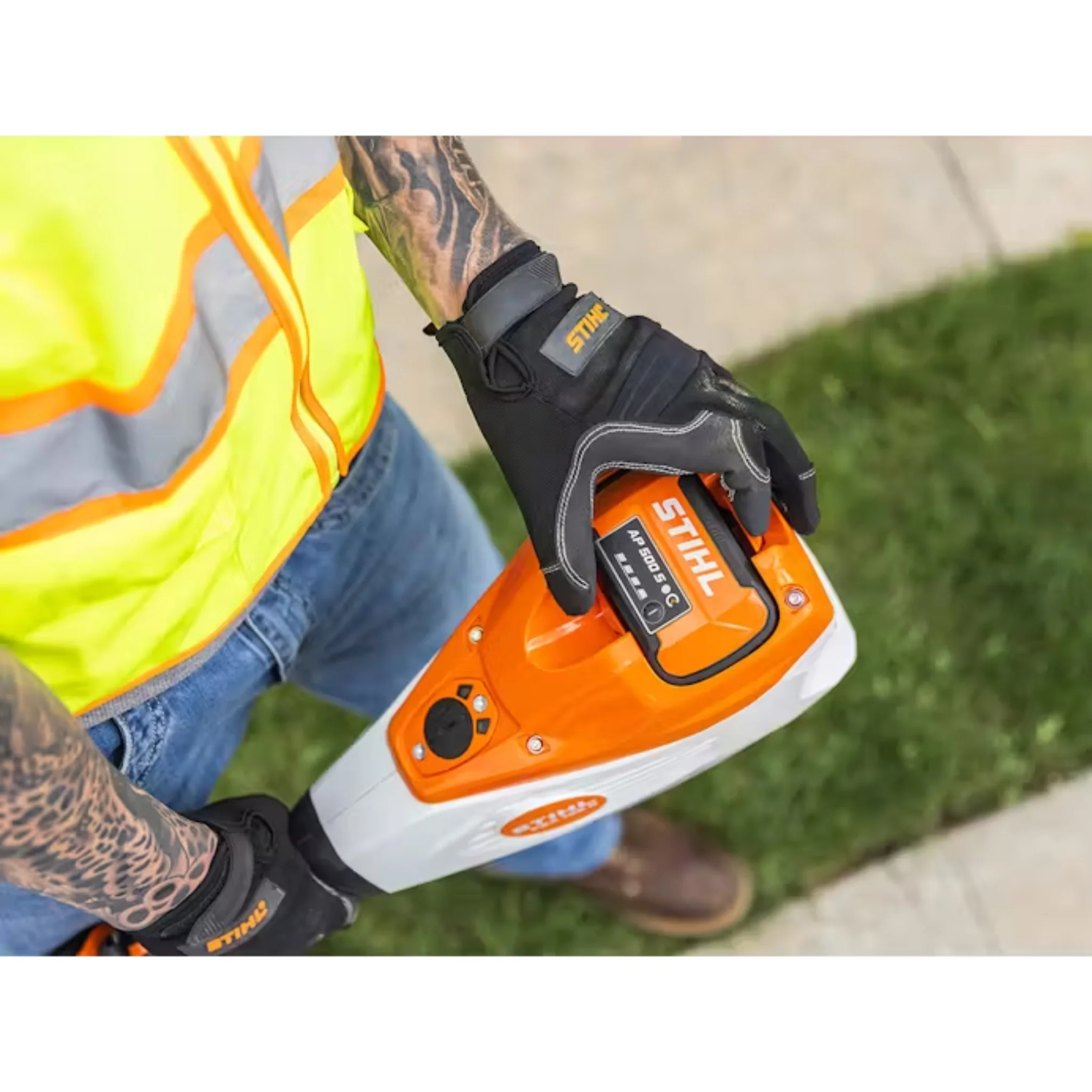 STIHL® AP 500 S LI-ION BATTERY - Image 3