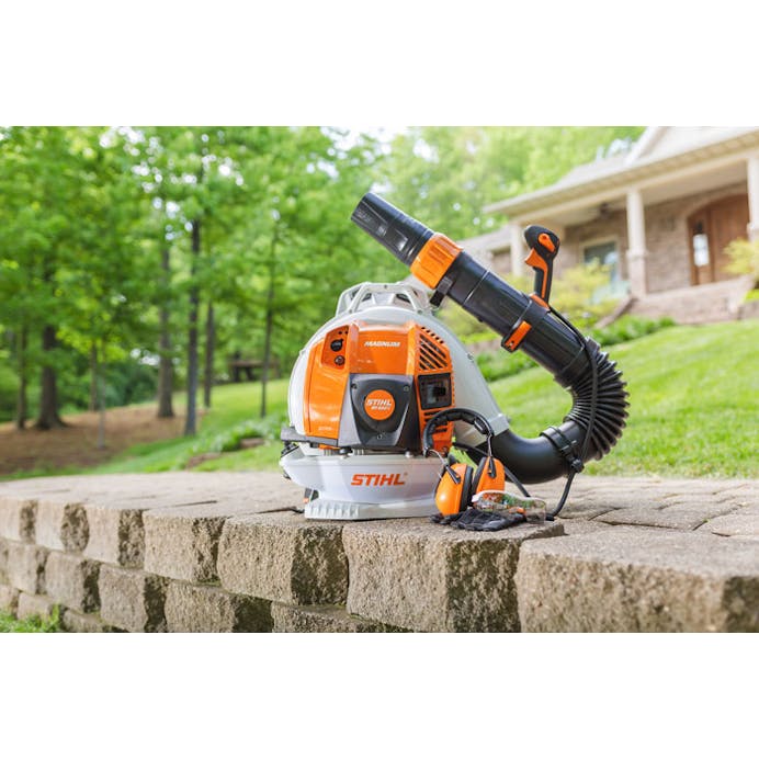 STIHL® BR 800 C-E BACKPACK BLOWER - Image 8