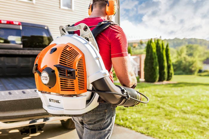 STIHL® BR700 Gas Backpack Blower - Image 4