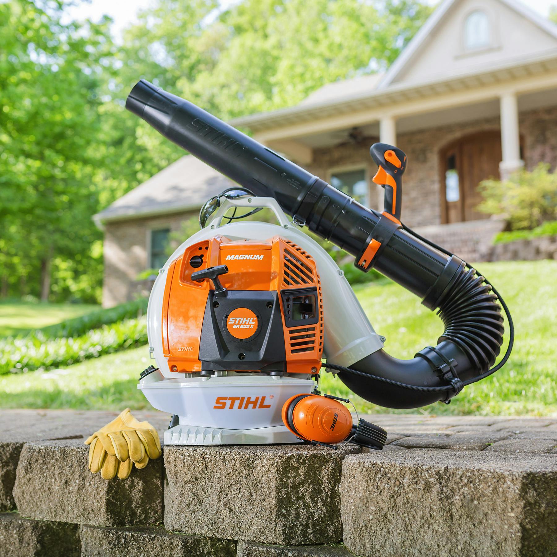 STIHL® BR800X Backpack Blower - Image 3