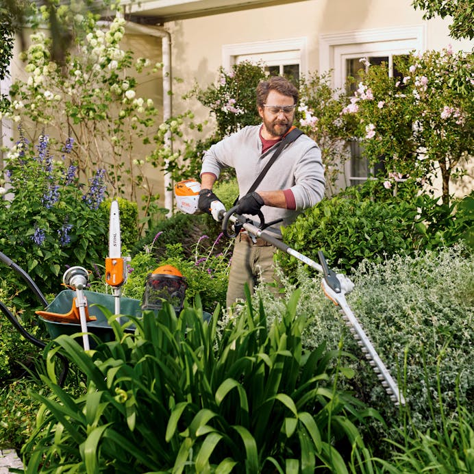 STIHL® KMA 80 (Tool Only) - Image 3