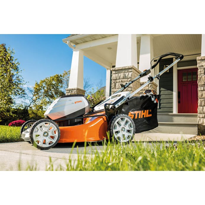 STIHL® RMA510S Walk Behind Mower (Includes Battery & Charger) - Image 3