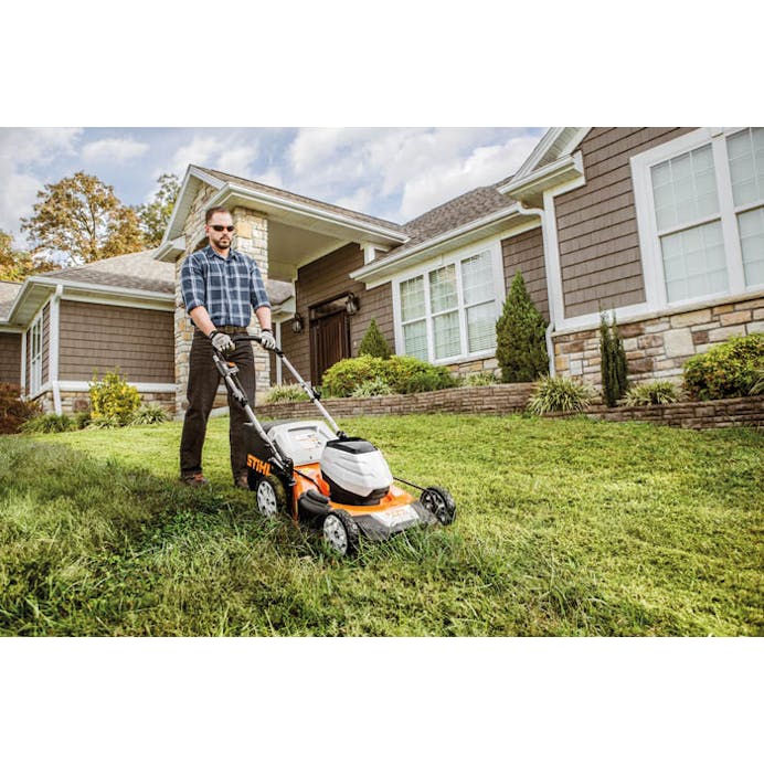 STIHL® RMA510S Walk Behind Mower (Includes Battery & Charger) - Image 4