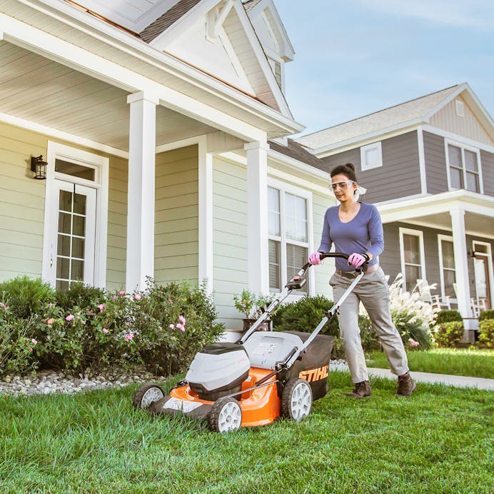 STIHL® RMA510S Walk Behind Mower (Includes Battery & Charger) - Image 6