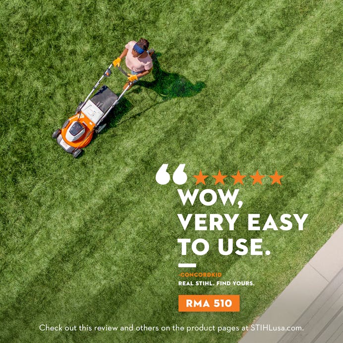 STIHL® RMA510S Walk Behind Mower (Includes Battery & Charger) - Image 7