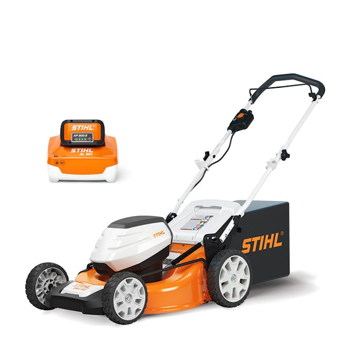 STIHL® RMA510S Walk Behind Mower (Includes Battery & Charger) - Image 8