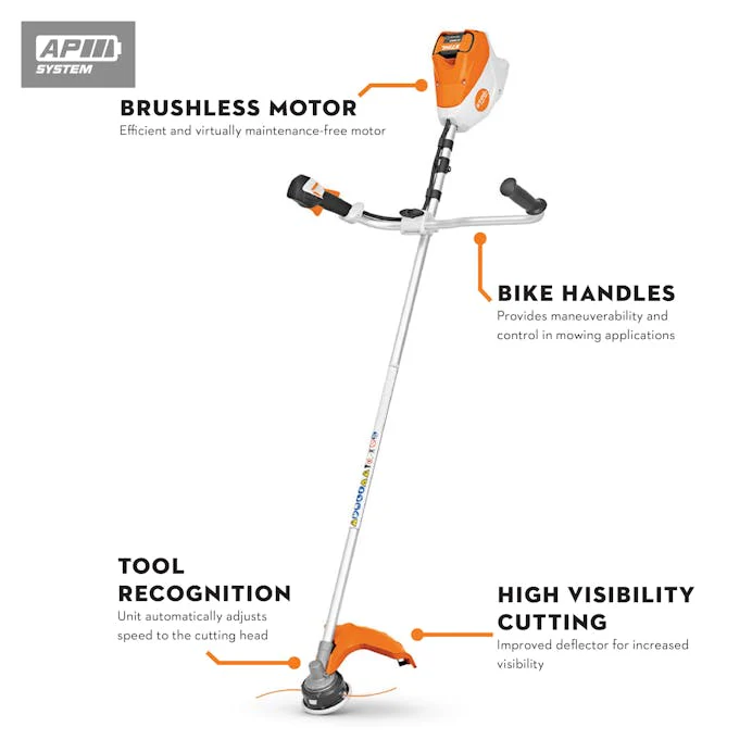 STIHL® FSA 120 (Tool Only) - Image 3