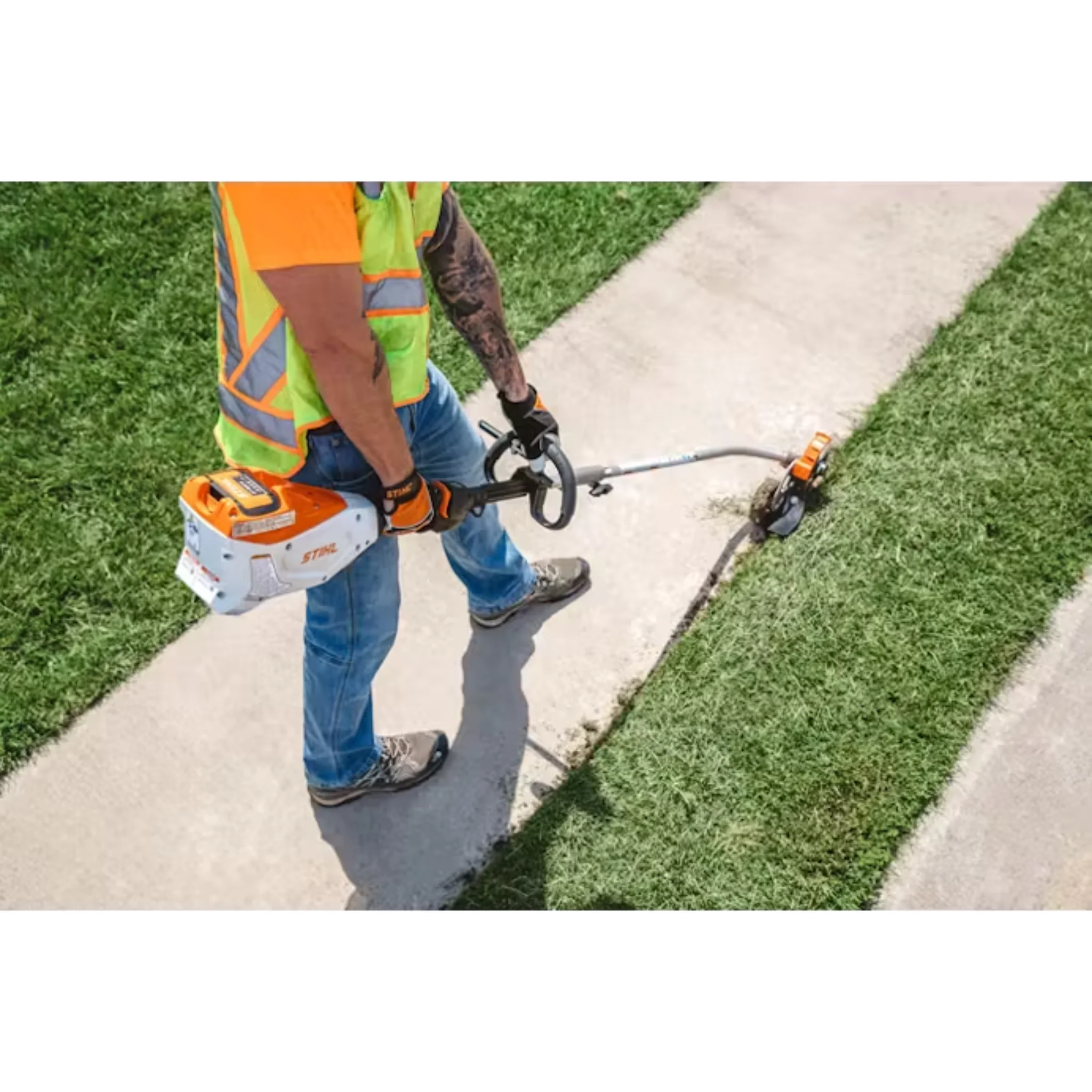 STIHL® KMA 135 R (Tool Only) - Image 3