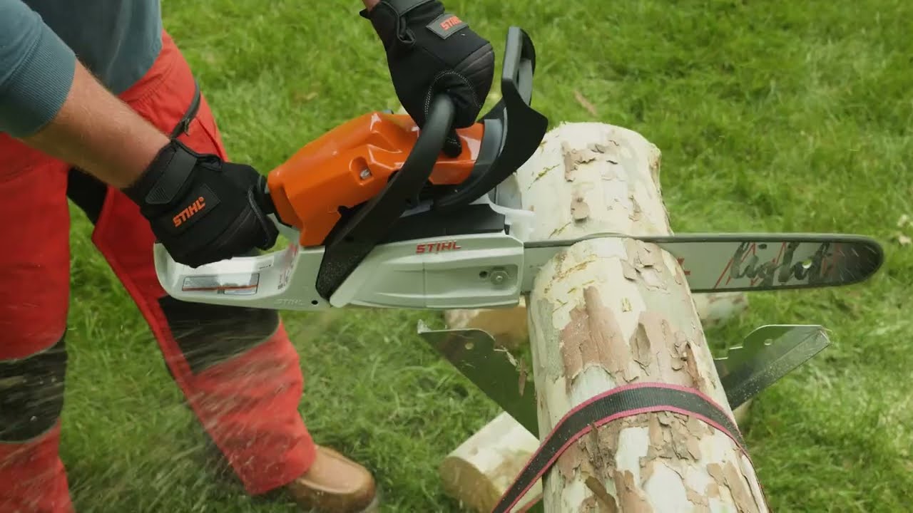 STIHL® MS 162 Chainsaw w/ 16" Bar - Image 4