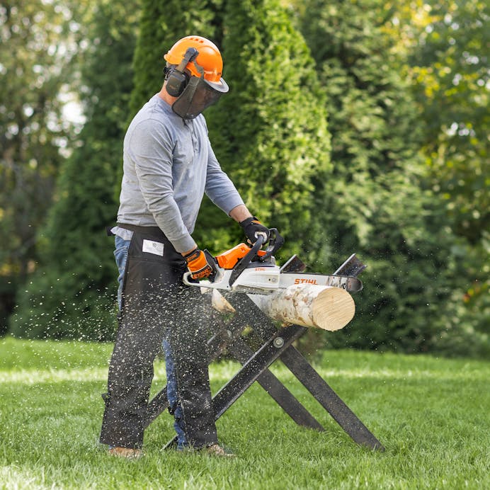 STIHL® MS 162 Chainsaw w/ 16" Bar - Image 8