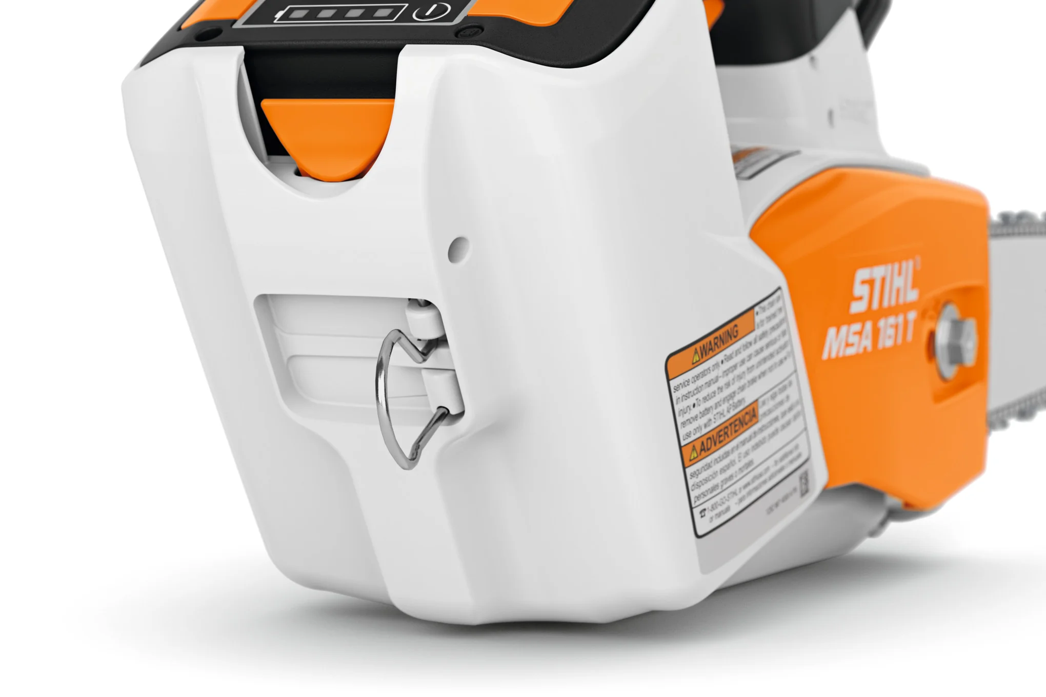 STIHL® MSA 161 T Battery Chainsaw w/ 12" Bar (Tool Only) - Image 3