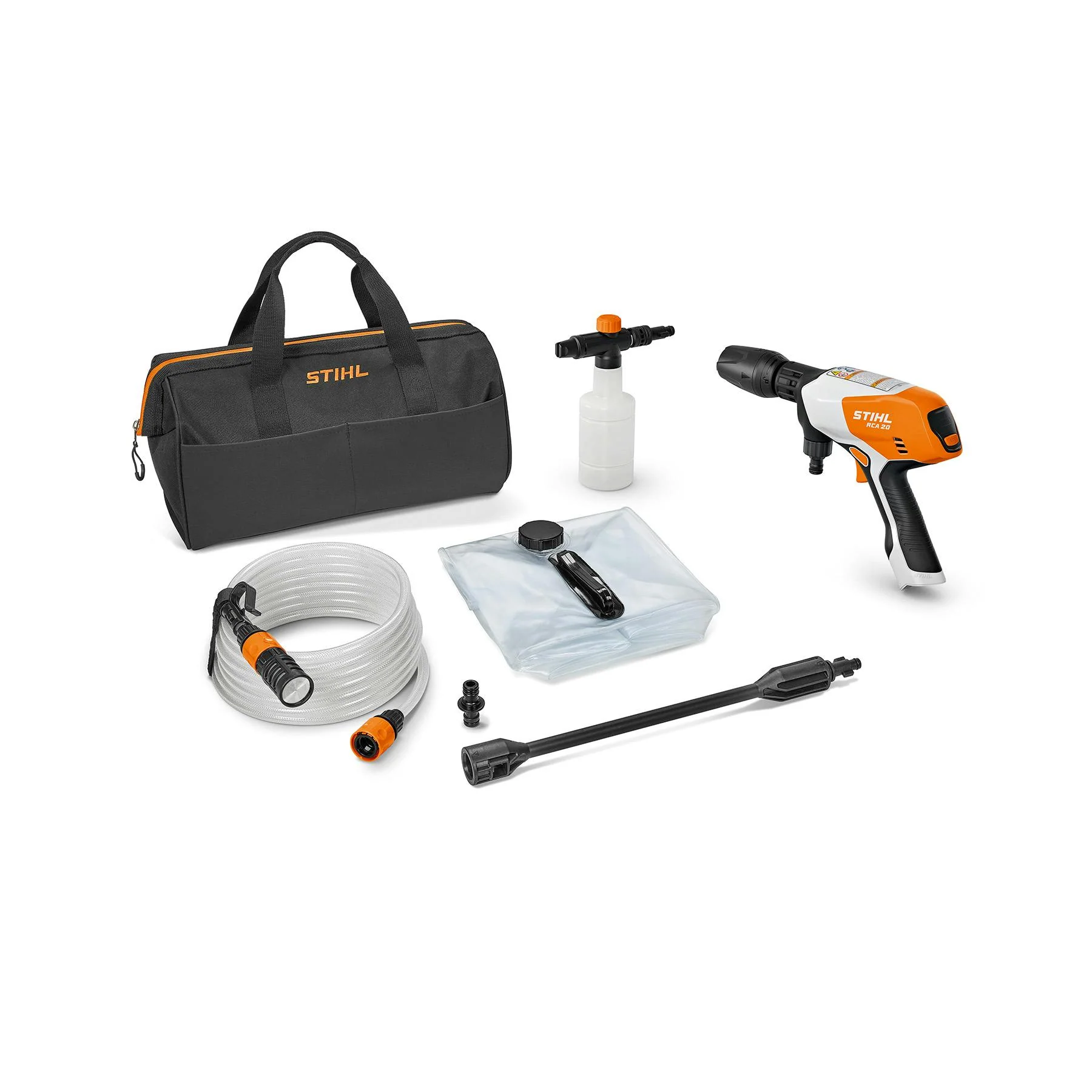 STIHL® RCA20 Battery Pressure Washer - Image 3