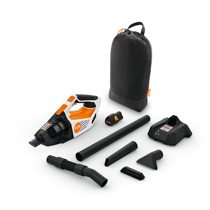 STIHL® SEA 20 HANDHELD BATTERY VACUUM (Kit) - Image 10