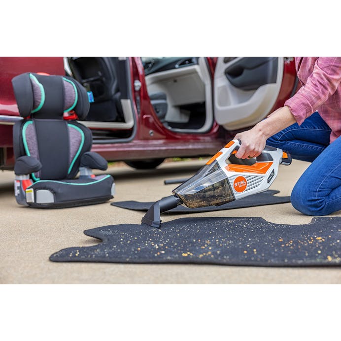 STIHL® SEA 20 HANDHELD BATTERY VACUUM (Kit) - Image 8