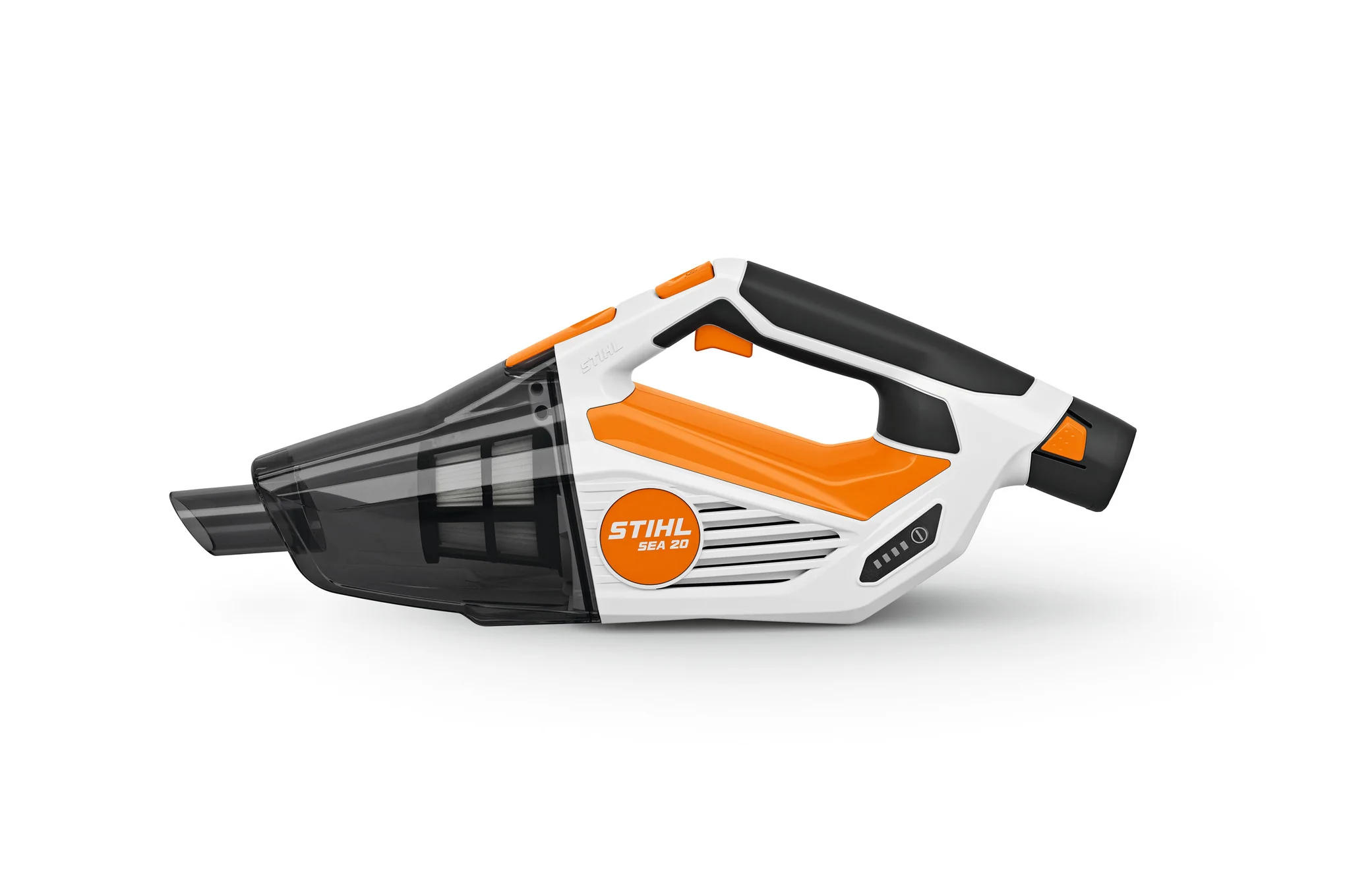 STIHL® SEA 20 HANDHELD BATTERY VACUUM (Tool Only) - Image 3