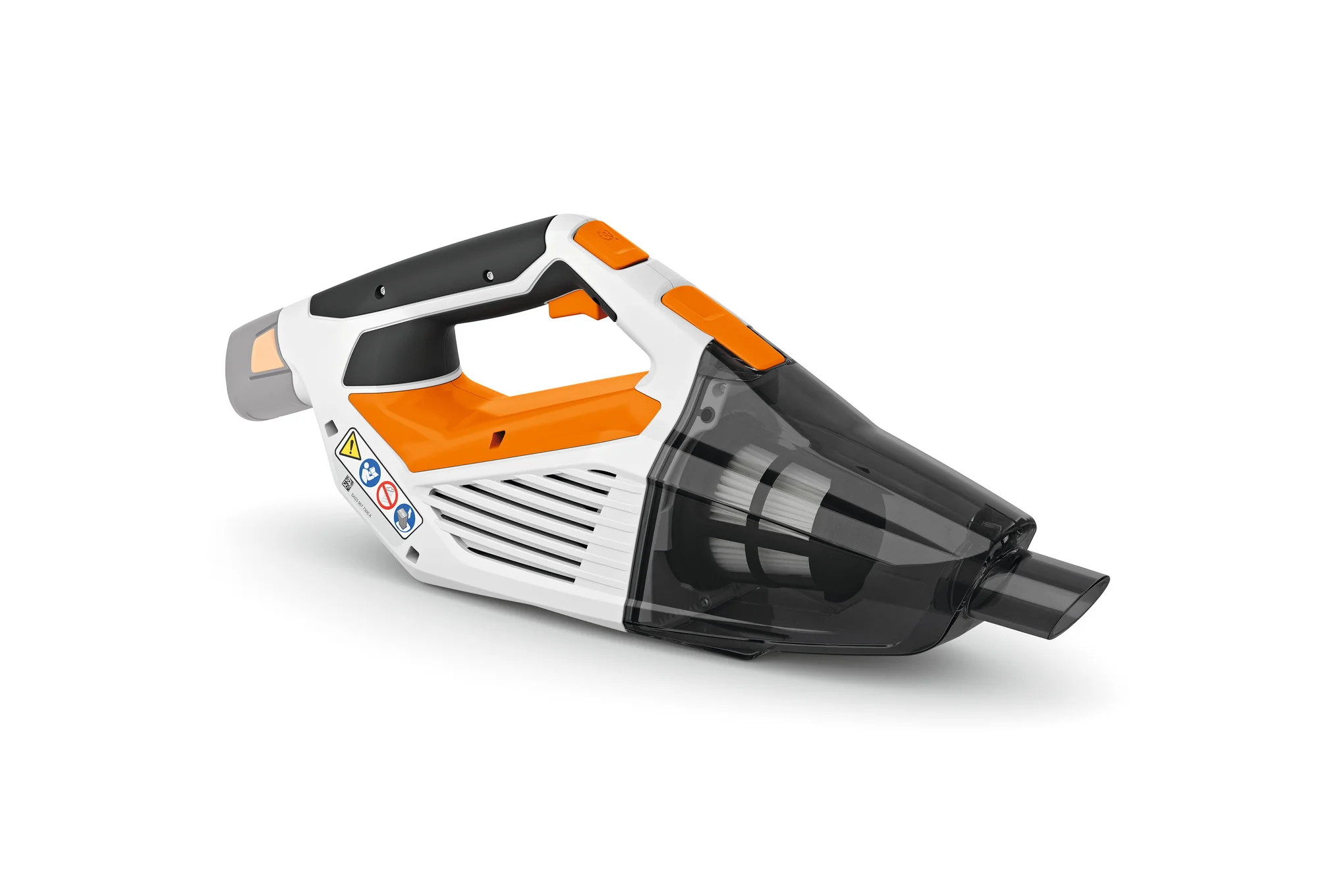 STIHL® SEA 20 HANDHELD BATTERY VACUUM (Tool Only) - Image 4