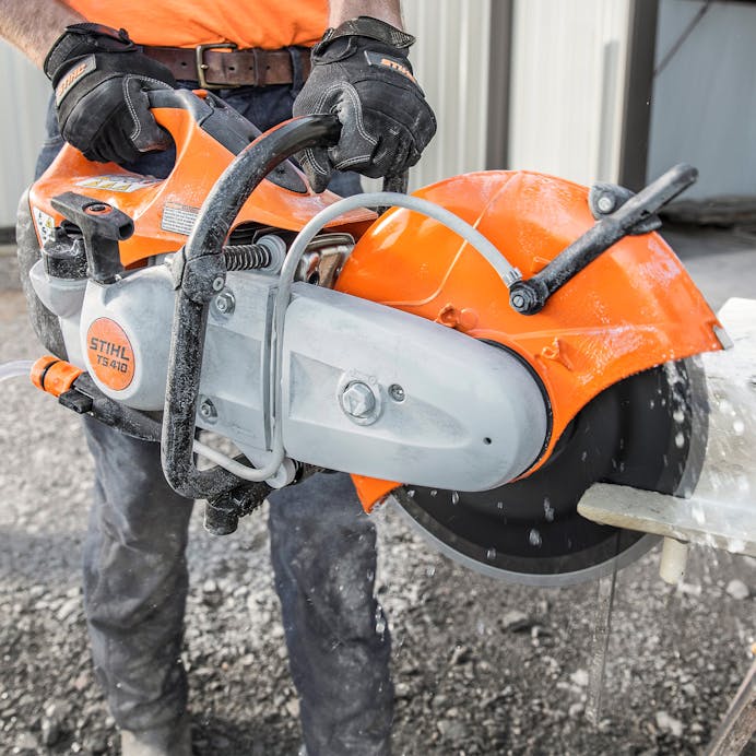 STIHL® TS410 - Image 5