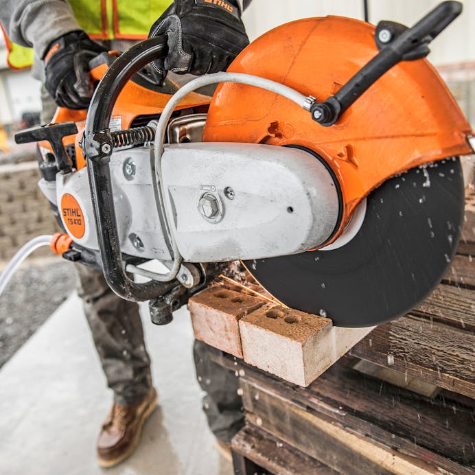 STIHL® TS410 - Image 6
