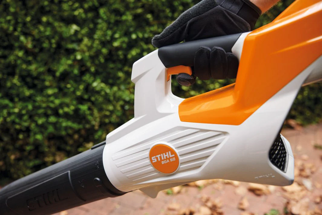 STIHL® BGA 50 Handheld Blower (w/ Battery & Charger) - Image 6