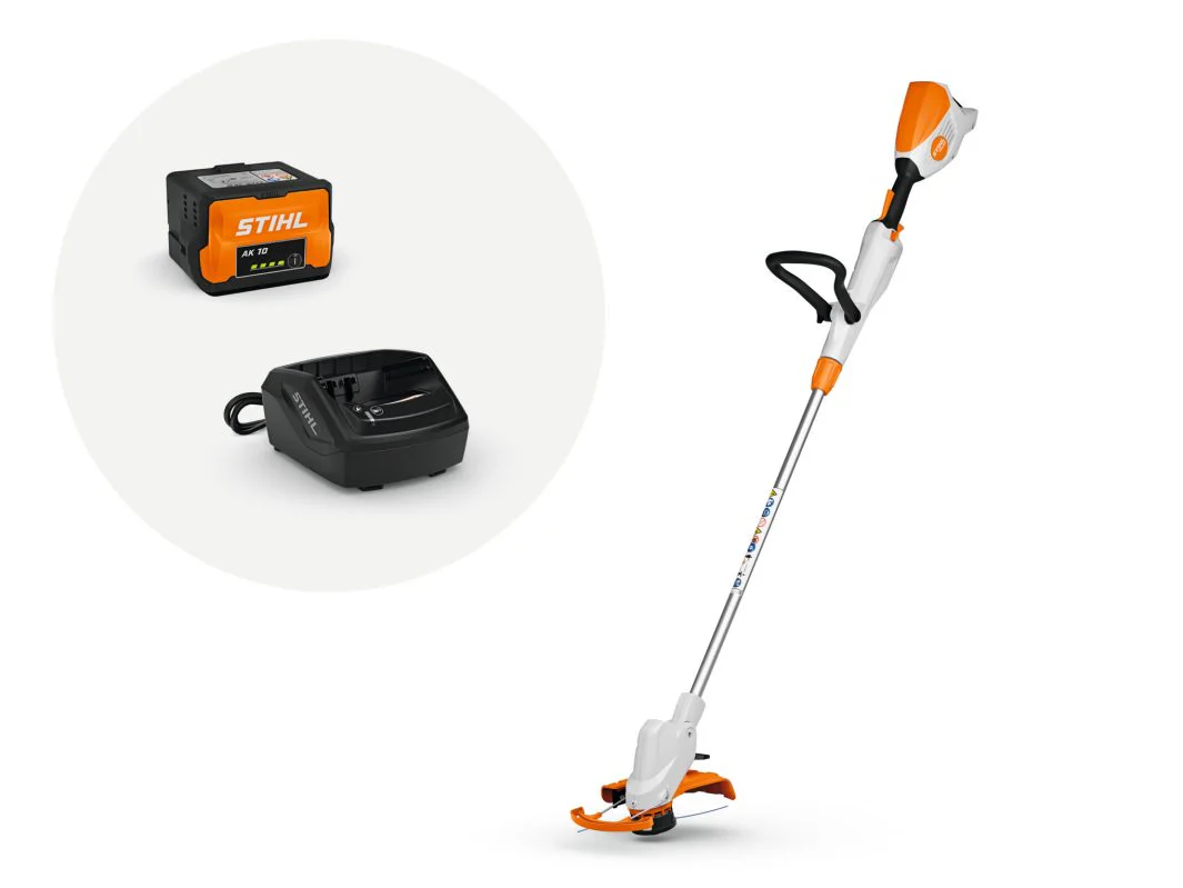 STIHL® FSA 50 Trimmer (w/ AK Battery & Charger)
