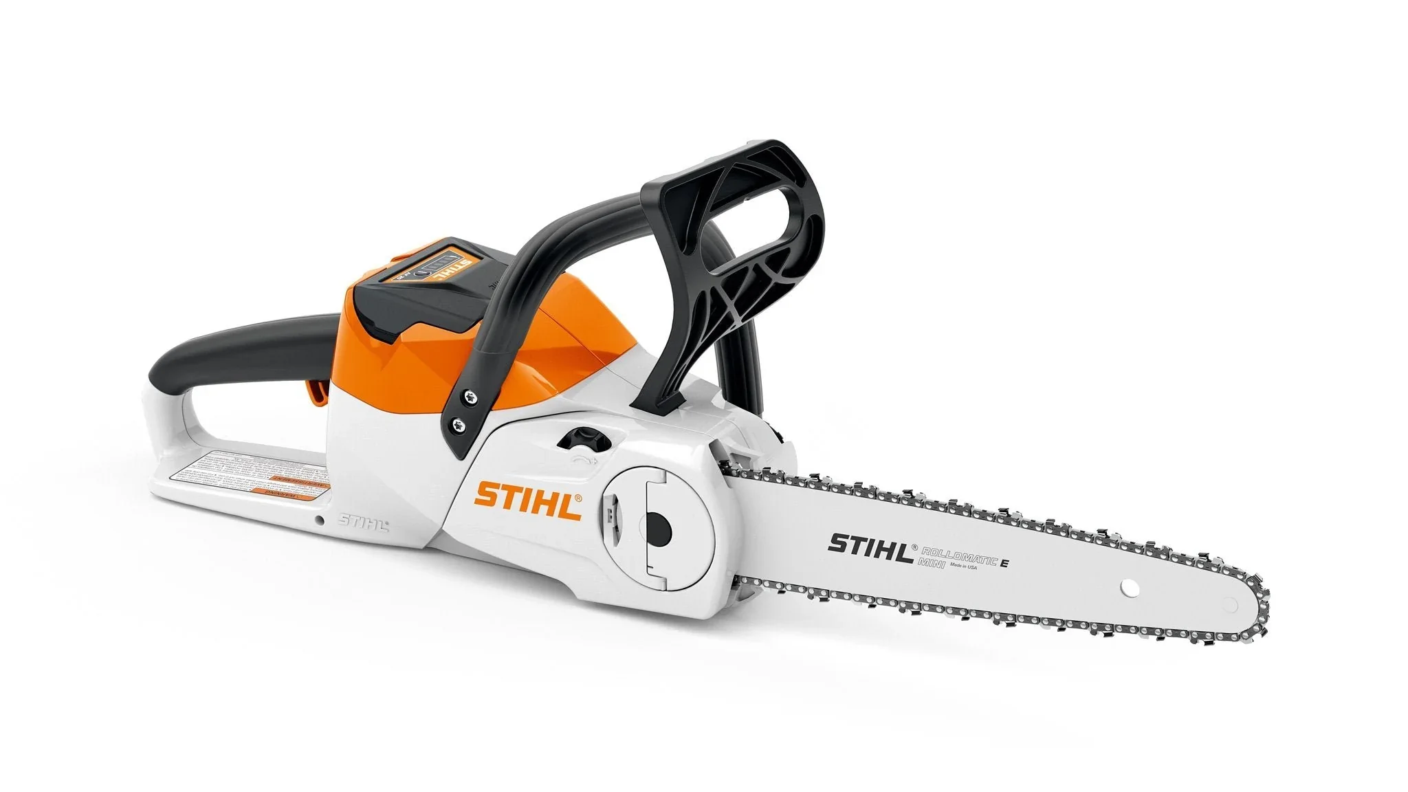 STIHL® MSA 70 C-BQ Battery Chain Saw with 12" Bar