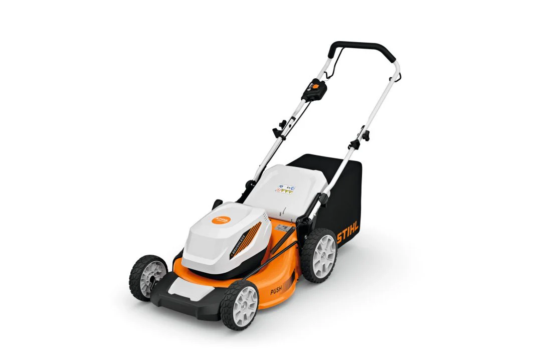 STIHL® RMA 353 Walk Behind Battery Powered Lawn Mower (Tool Only) - Image 2