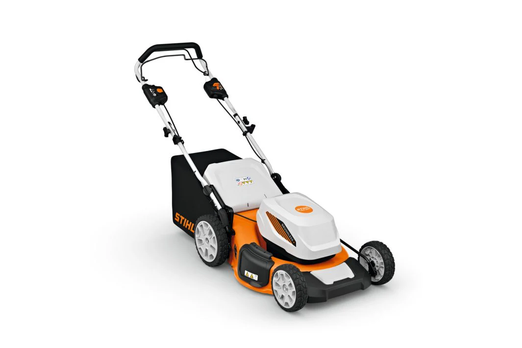 STIHL® RMA 353 V Walk Behind Battery Power Lawn Mower (w/ AP Battery & Charger)