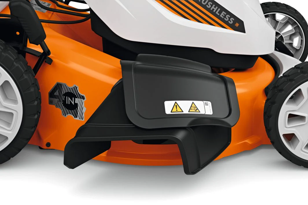 STIHL® RMA 353 V Walk Behind Battery Power Lawn Mower (w/ AP Battery & Charger) - Image 4