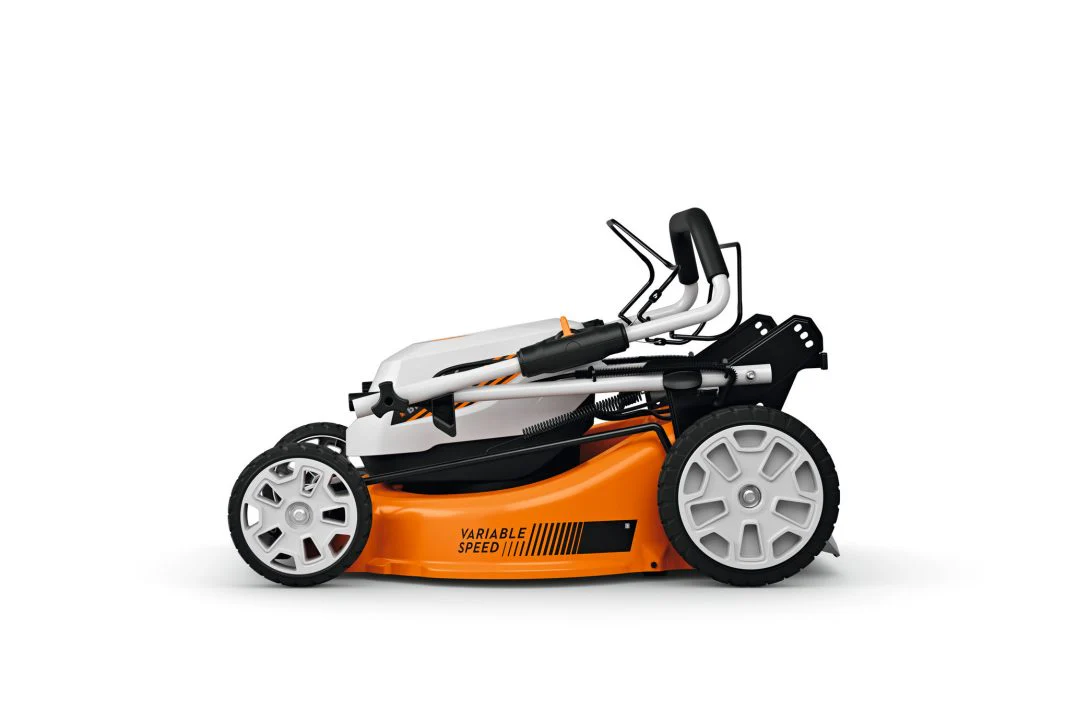 STIHL® RMA 353 V Walk Behind Battery Power Lawn Mower (w/ AP Battery & Charger) - Image 6