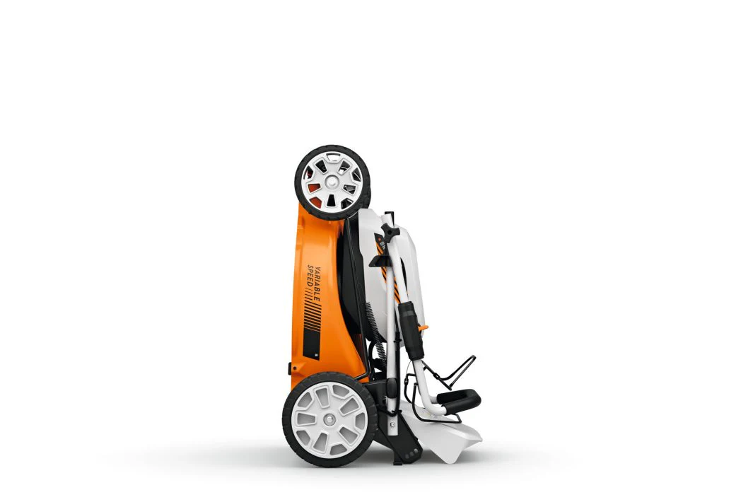 STIHL® RMA 353 V Walk Behind Battery Power Lawn Mower (w/ AP Battery & Charger) - Image 7