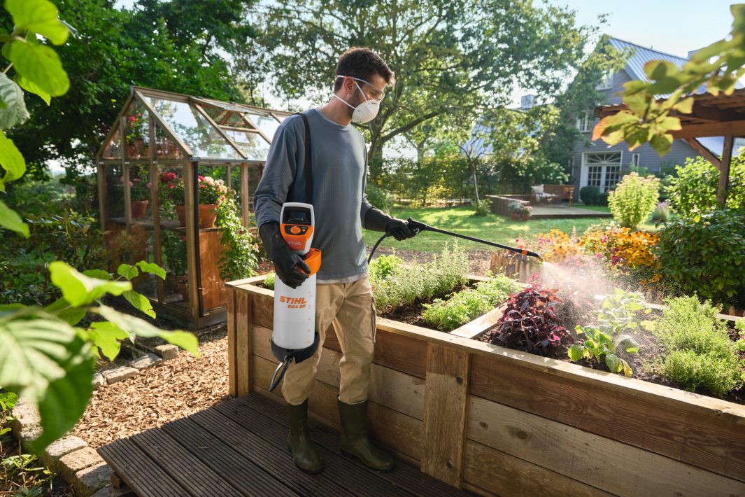STIHL® SGA 30 (w/ AK Battery & Charger) - Image 4