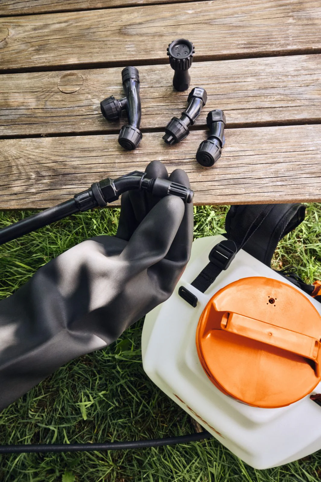 STIHL® SGA 60 (w/ AK Battery & Charger) - Image 5