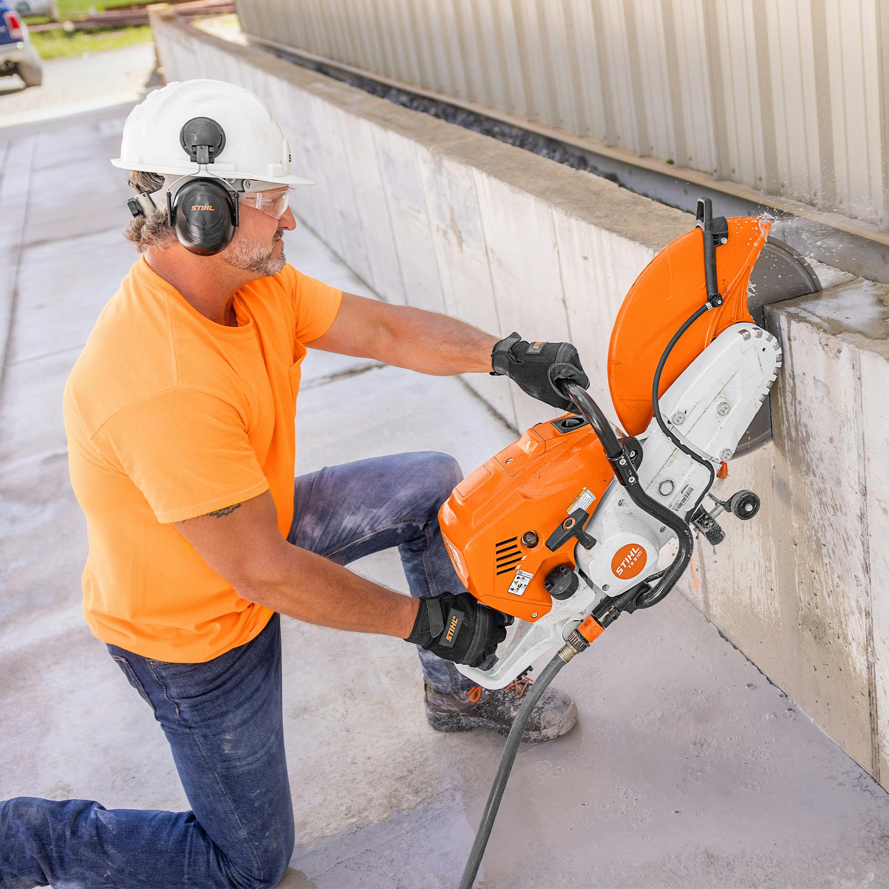 STIHL® TS 910¡ STIHL Cutquik® - Image 3