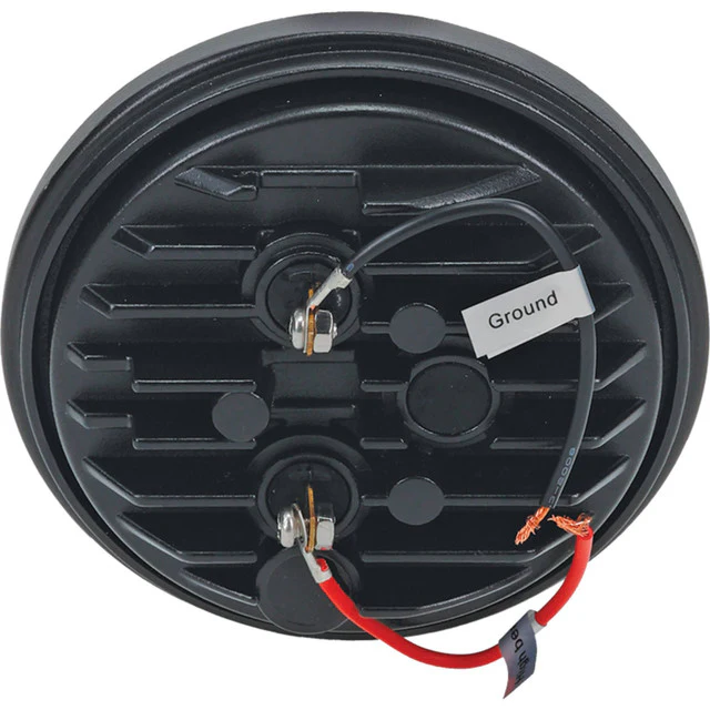Tiger Lights Industrial 24W LED Sealed Round Light w/Factory Style Lens (TL2050, RE336111) - Image 3