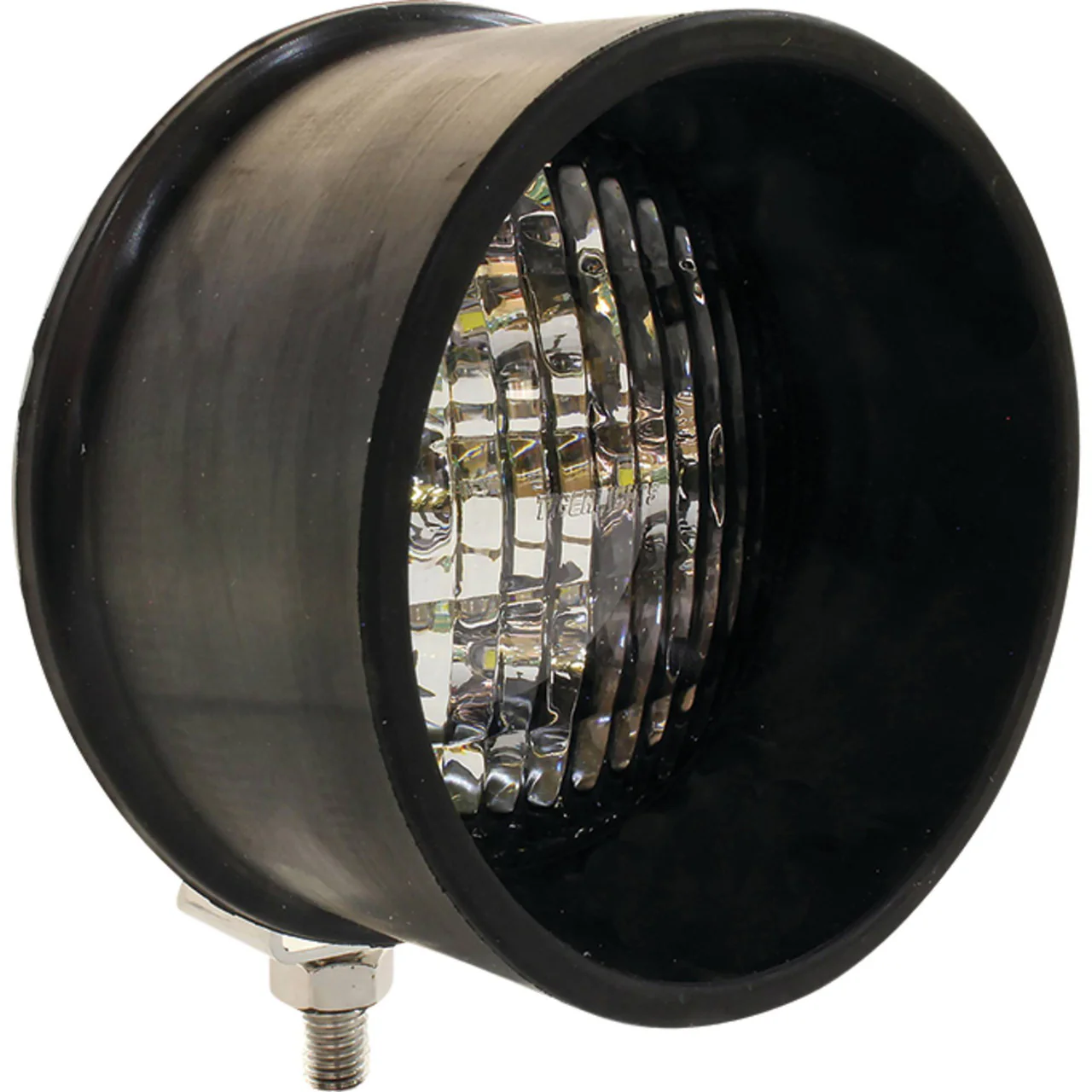 Tiger Lights LED Round Tractor Light - Bottom Mount (TL2080)