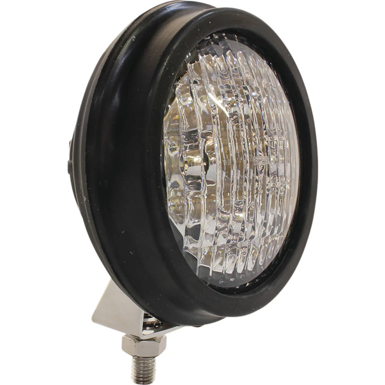 Tiger Lights LED Round Tractor Light - Bottom Mount (TL2080) - Image 2