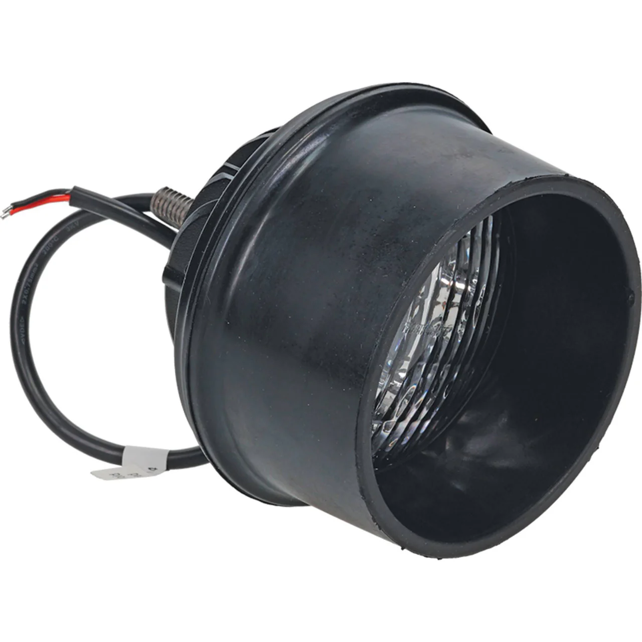 Tiger Lights LED Round Tractor Light - Bottom Mount (TL2080) - Image 3