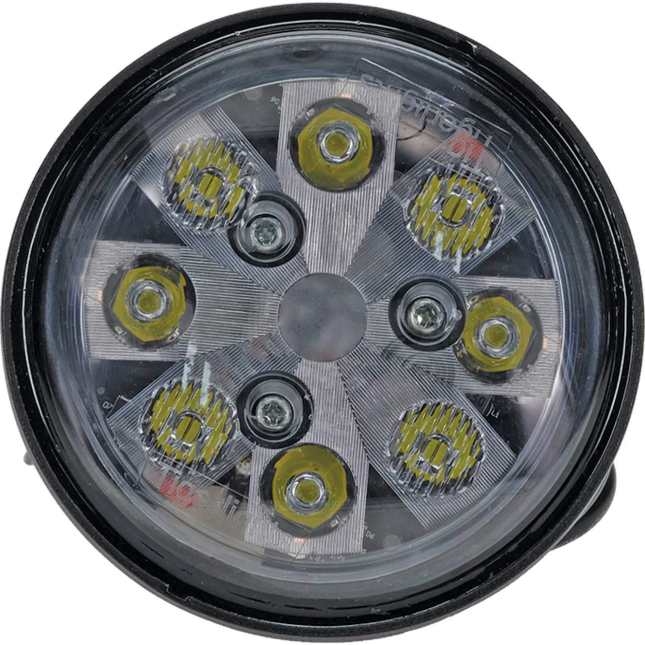 Tiger Lights Industrial 24W LED Sealed Round Light (TL3015, RE336111) - Image 3