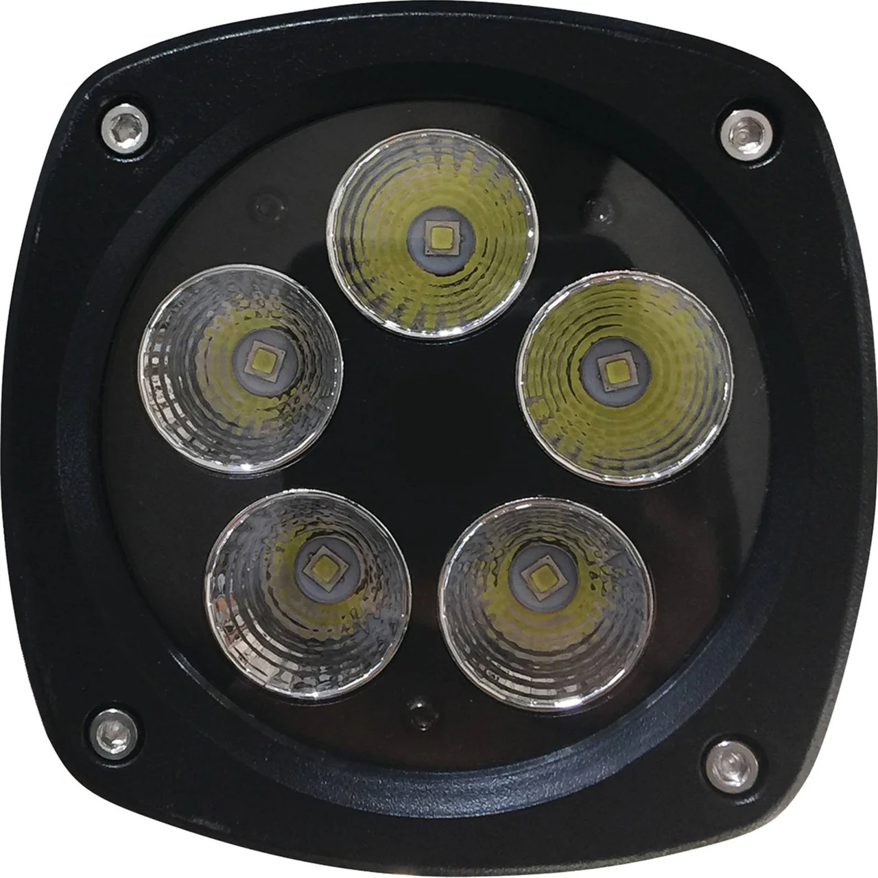 Tiger Lights Industrial 50W Compact LED Flood Light - Generation 2 (TL500F) - Image 2