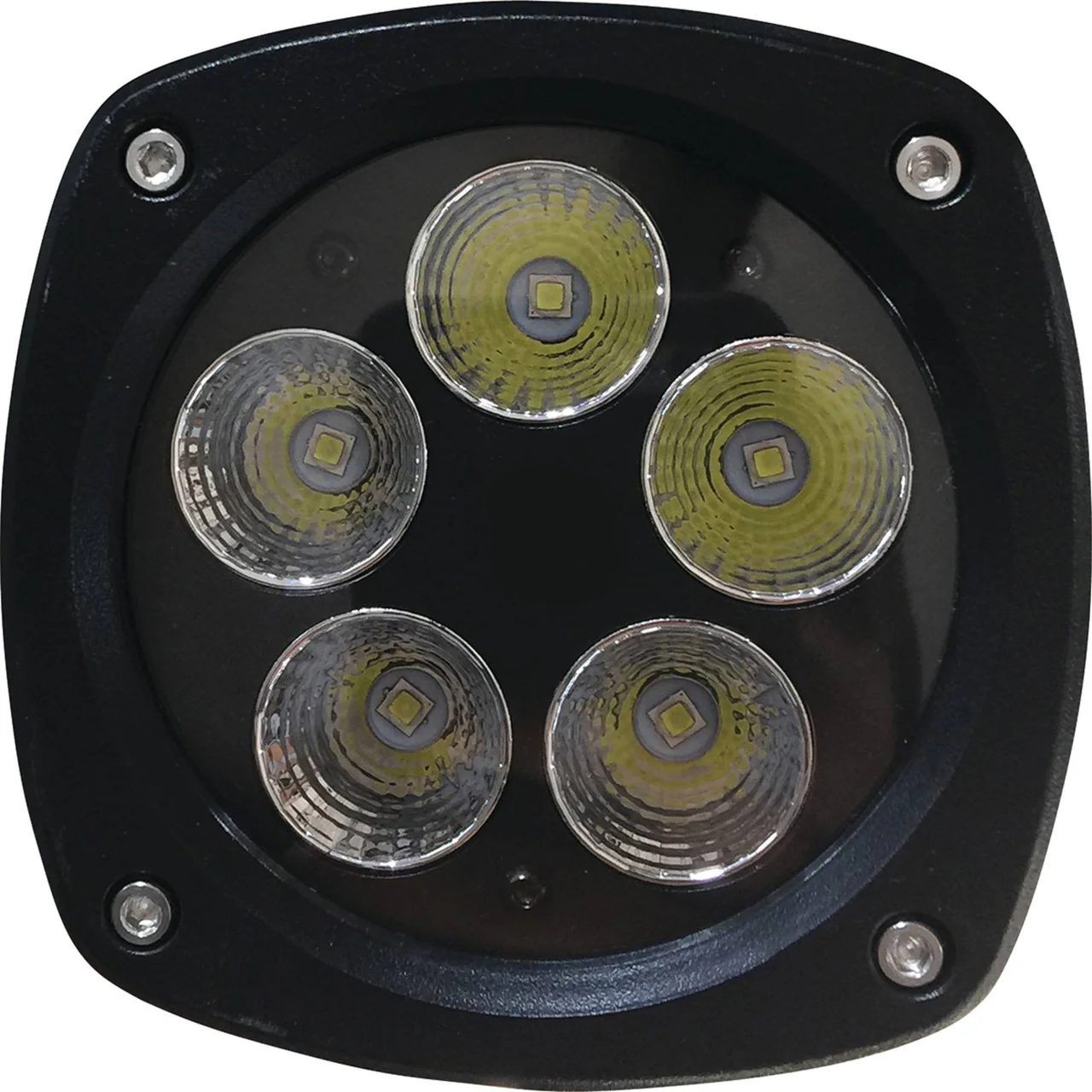 Tiger Lights Industrial 50W Compact LED Spot Light - Generation2 (TL500S) - Image 2